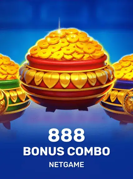 Lucky7even Casino Australia Online Slots Game Title 888 Bonus Combo Image