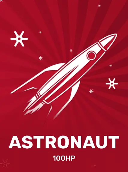 Lucky7even Casino Australia Online Slots Game Title Astronaut Image