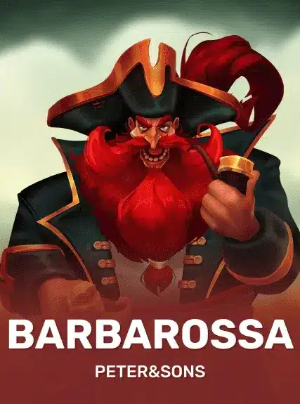 Lucky7even Casino Australia Online Slots Game Title Barbarossa Image