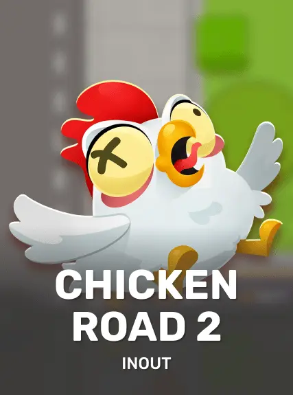 Lucky7even Casino Australia Online Slots Game Title Chicken Road2 Image