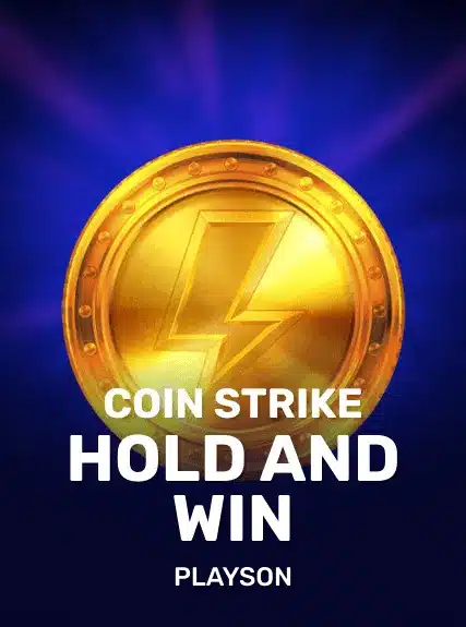 Lucky7even Casino Australia Online Slots Game Title Coin Strike Holdand Win Image