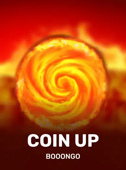 Lucky7even Casino Australia Online Slots Game Title Coin Up Image