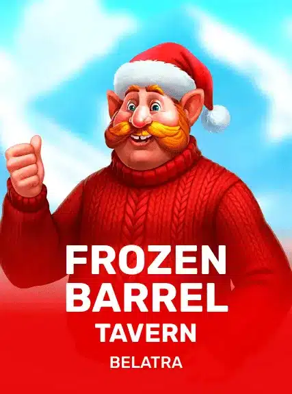 Lucky7even Casino Australia Online Slots Game Title Plinko Cup Frozen Barrel Tavern Image