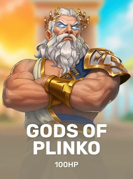 Lucky7even Casino Australia Online Slots Game Title Gods of Plinko Image