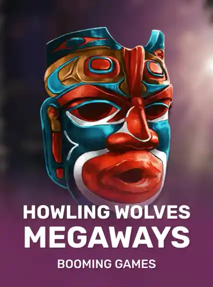 Lucky7even Casino Australia Online Slots Game Title Howling Wolves Megaways Image