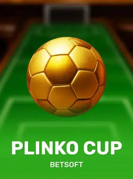 Lucky7even Casino Australia Online Slots Game Title Plinko Cup Image