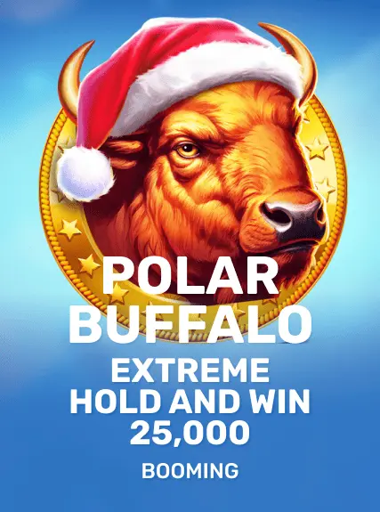 Lucky7even Casino Australia Online Slots Game Title Plinko Cup Polar Buffalo Extreme Hold and Win 25000 Image