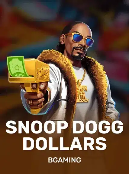 Lucky7even Casino Australia Online Slots Game Title Snoop Dogg Dollars Image