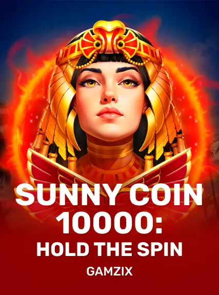 Lucky7even Casino Australia Online Slots Game Title Sunny Coin 10000 Hold The Spin Image