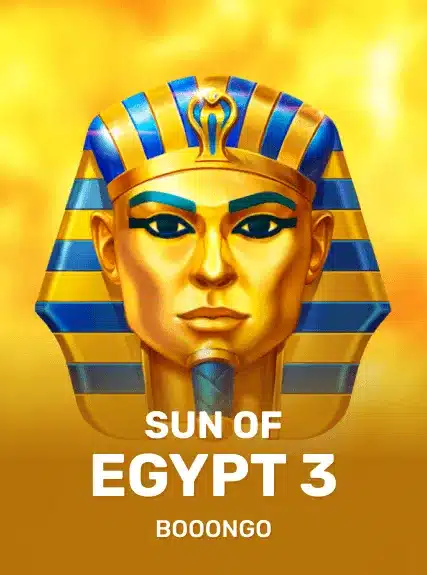 Lucky7even Casino Australia Online Slots Game Title Sun Of Egypt 3 Image