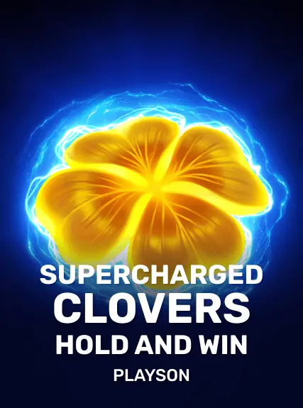 Lucky7even Casino Australia Online Slots Game Title Supercharged Clovers Hold And Win Image