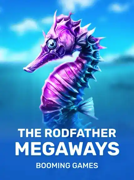 Lucky7even Casino Australia Online Slots Game Title The Rod father Megaways Image