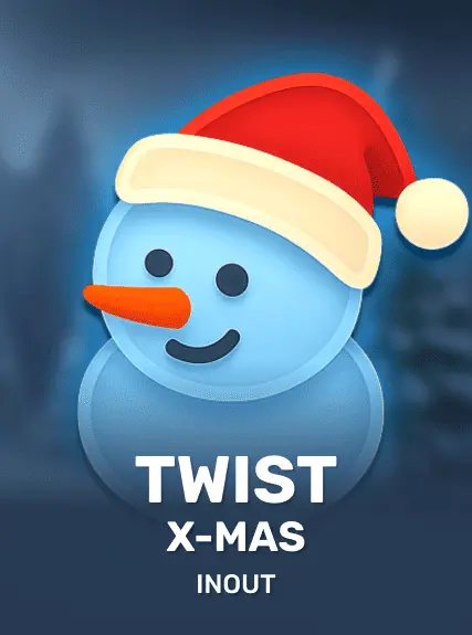 Lucky7even Casino Australia Online Slots Game Title TwistXmas Image
