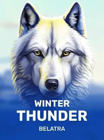 Lucky7even Casino Australia Online Slots Game Title Winter Thunder Image